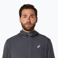 Чоловіча бігова куртка ASICS Core carrier сіра 5