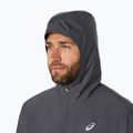 Чоловіча бігова куртка ASICS Core carrier сіра 6