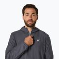 Чоловіча бігова куртка ASICS Core carrier сіра 8