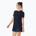 Жіноча тенісна футболка ASICS Court Top W midnight 4