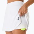 Спідниця тенісна ASICS Court brilliant white 8