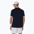 Футболка тенісна чоловіча ASICS Court Top midnight 3