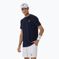 Футболка тенісна чоловіча ASICS Court Top midnight 5