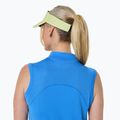 Жіноча тенісна футболка ASICS Court Tank W blue coast 5