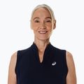 Жіноча тенісна футболка ASICS Court Tank W midnight 4