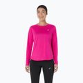 Лонгслів для бігу жіночий ASICS Core LS Top pink rave