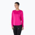 Лонгслів для бігу жіночий ASICS Core LS Top pink rave 4