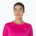 Лонгслів для бігу жіночий ASICS Core LS Top pink rave 5