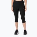 Легінси для бігу жіночі ASICS Core Capri Tight performance black