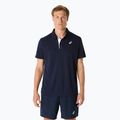Футболка тенісна поло ASICS Court midnight