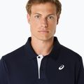 Футболка тенісна поло ASICS Court midnight 4