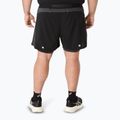 Шорти для бігу чоловічі ASICS Road 2N1 5IN performance black/graphite grey 3