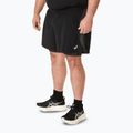 Шорти для бігу чоловічі ASICS Road 2N1 5IN performance black/graphite grey 4