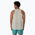 Топ для бігу чоловічий ASICS Fujitrail Singlet white sage/rainy lake 3