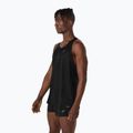 Чоловіча майка для бігу ASICS Metarun Singlet performance black 4