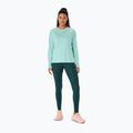 Лонгслів для бігу жіночий ASICS Road Lite-Show oasis green 2