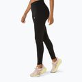 Жіночі бігові лосини ASICS Nagino Run Adjustable Tight performance чорні 4