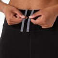 Жіночі бігові лосини ASICS Nagino Run Adjustable Tight performance чорні 7