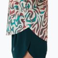 Жіноча бігова сорочка ASICS Road All Over Print Top береза 6
