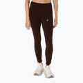 Жіночі бігові лосини ASICS Nagino Run Adjustable Tight кавові