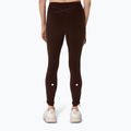 Жіночі бігові лосини ASICS Nagino Run Adjustable Tight кавові 3