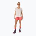 Футболка для бігу жіноча ASICS Road V-Neck birch 2