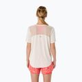 Футболка для бігу жіноча ASICS Road V-Neck birch 3