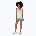 Жіноча сорочка для бігу на морі ASICS Light Knit Singlet заспокійлива 2