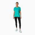 Футболка для бігу жіноча ASICS Metarun SS Top wave teal 2