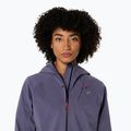 Водонепроникна жіноча бігова куртка ASICS Metarun сірувато-фіолетового кольору 5