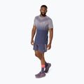 Футболка для бігу чоловіча ASICS Seamless performance lavender grey/indigo fog 2