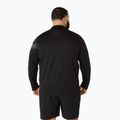 Лонгслів для бігу чоловічий ASICS Icon LS 1/2 Zip performance black 3