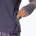 Жіноча бігова безрукавка ASICS Metarun Packable сірувато-фіолетового кольору 7
