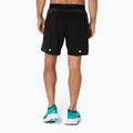 Шорти для бігу чоловічі ASICS Road 7IN performance black/graphite grey 3