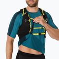 Чоловіча бігова сорочка ASICS Fujitrail Elite Top atlantis синя/саксонська зелень 7