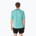 Футболка для бігу чоловіча ASICS Road Lite-Show light teal 3