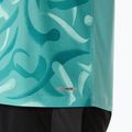 Футболка для бігу чоловіча ASICS Road Lite-Show light teal 6