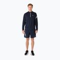 Лонгслів для бігу чоловічий ASICS Icon LS 1/2 Zip midnight 2