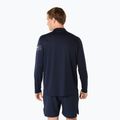 Лонгслів для бігу чоловічий ASICS Icon LS 1/2 Zip midnight 3