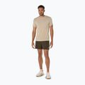 Шорти для бігу чоловічі ASICS Road 5IN brown stone 2