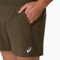 Шорти для бігу чоловічі ASICS Road 5IN brown stone 5