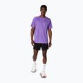 Футболка для бігу чоловіча ASICS Metarun SS Top edo purple 2