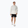 Куртка для бігу чоловіча ASICS Icon cream 2