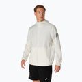 Куртка для бігу чоловіча ASICS Icon cream 4