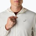 Куртка для бігу чоловіча ASICS Icon cream 5