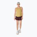 Футболка для бігу жіноча ASICS Road Tank lemongrass 2