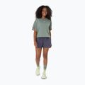 Шорти для бігу жіночі ASICS Nagino Run Adjustable 4IN indigo fog 2