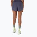 Шорти для бігу жіночі ASICS Nagino Run Adjustable 4IN indigo fog 3