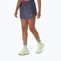 Шорти для бігу жіночі ASICS Nagino Run Adjustable 4IN indigo fog 4