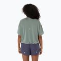 Футболка для бігу жіноча ASICS Nagino Run Adjustable Top monument blue 3
